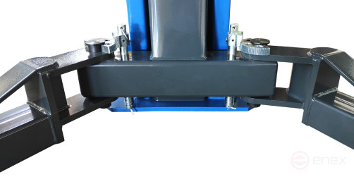 Double-column lift S4D-2 AE&T (380V)