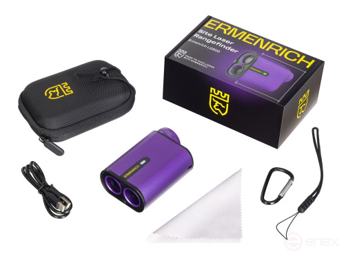 Лазерный строительный дальномер Ermenrich LG900