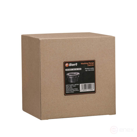 Flange in the sink BORT Washing flange Caiman