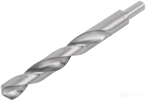 HSS metal drills, 118° sharpening angle, 20.0 x 205 mm, (5 pcs.)