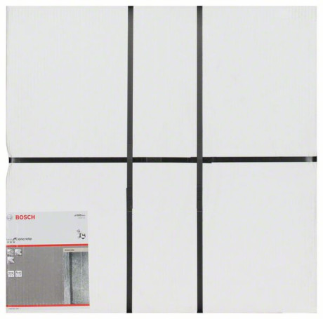 Алмазный отрезной круг Best for Concrete 600 x 25,40 x 4,2 x 13 mm