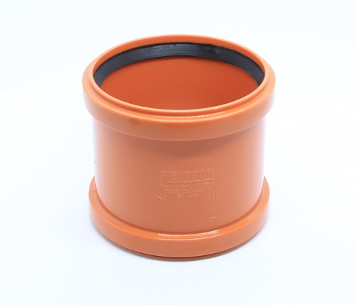 Муфта ремонтная внешняя 110 мм