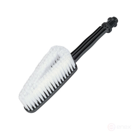 High pressure washer brush BORT Brush US (soft wash brush)