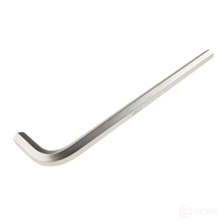 Ключ шестигранный Г-образный 14мм HEX экстрадлинный L=280мм JTC