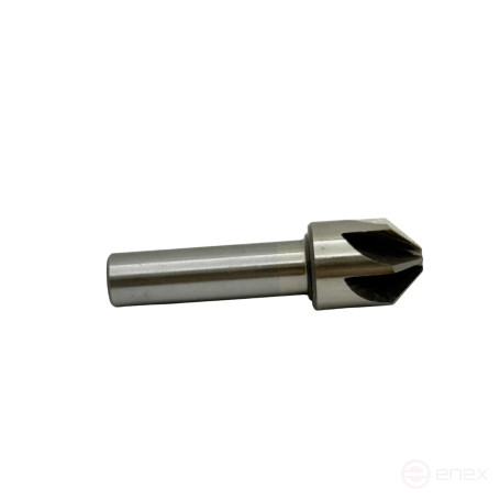 Зенковка 90°, 16 мм ц/х Р6М5К5 TORNERI Т020786