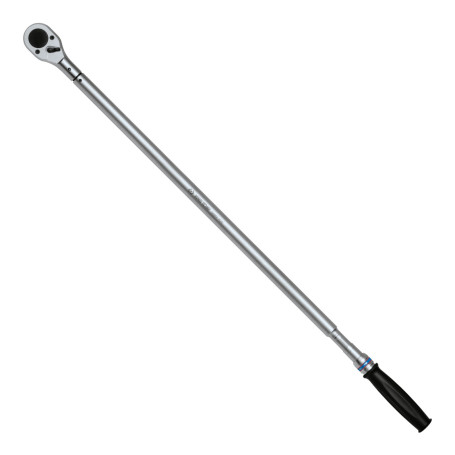 Динамометрический ключ 3/4", 200-1000 Hм, "EXACT", для левой и правой резьбы, кейс KING TONY 34662-3DG