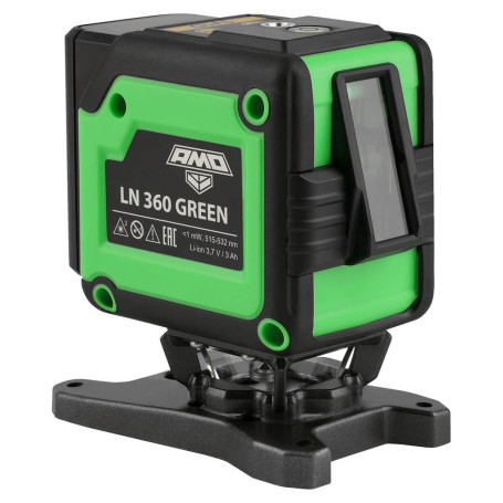 AMO LN 360 Green Laser Level with Green Beam