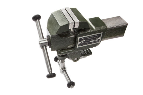 391563 Vise with clamp fastening TSSN-63-S