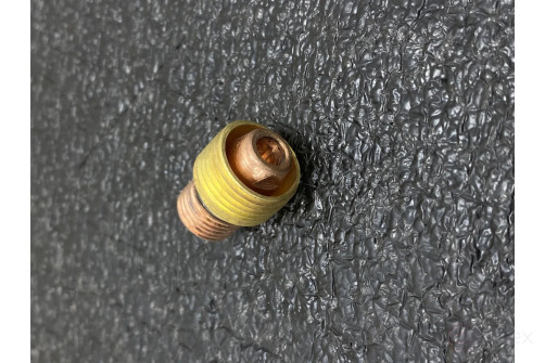 Increased Diameter Collet Holder for SR-12 Brima