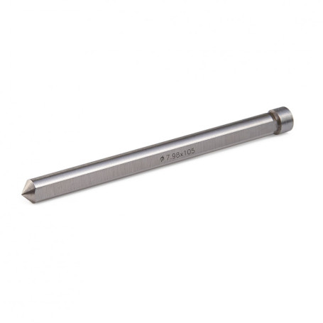 Guide for milling cutters AT-S 7,98x105 mm (ejector pin, valve)