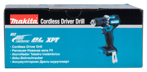 Cordless drill DDF487Z