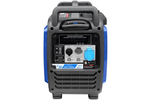 Gasoline generator inverter SGG 3000Si