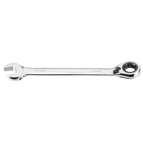 Key combined with ratchet 13 mm, 09-325