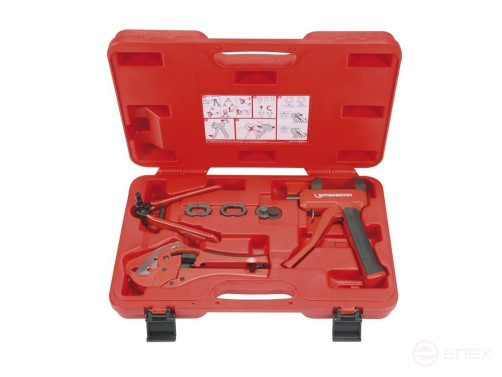 Аксиальный пресс ROGLISS 20 (Роглисс 20)