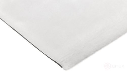 Replacement pad block 230x95 mm