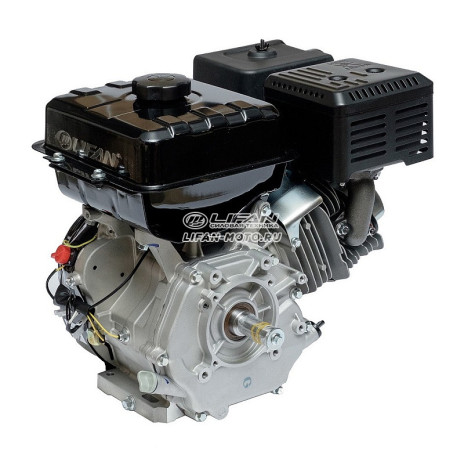 Lifan 190F-C Pro engine, shaft 25mm