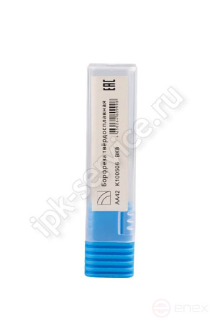 Борфреза коническая с углом 90° K060306 ВК8