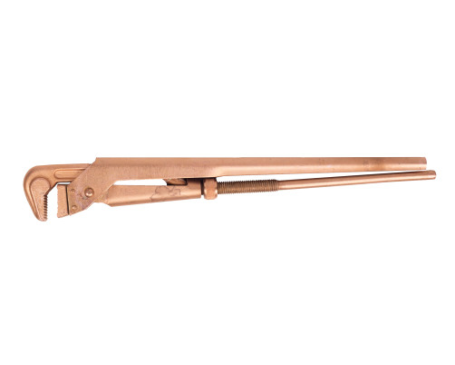 Pipe lever key KTR-4 copper-plated SITOMO