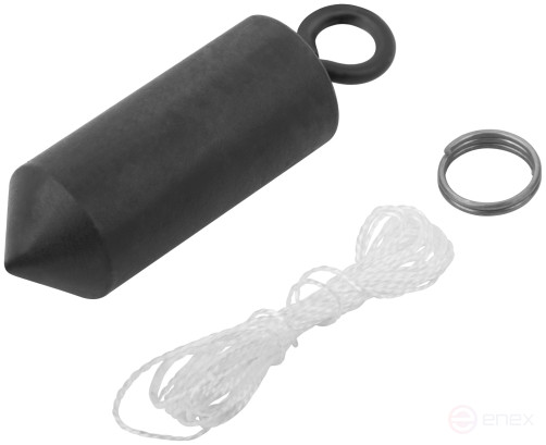 Отвес строительный цилиндрический 500 гр.