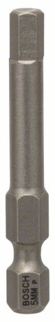 Насадка-бита Extra Hart HEX 5, 49 mm