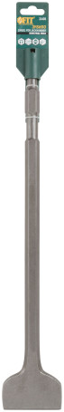 Chisel for jackhammer wide NEX 17x75x410 mm