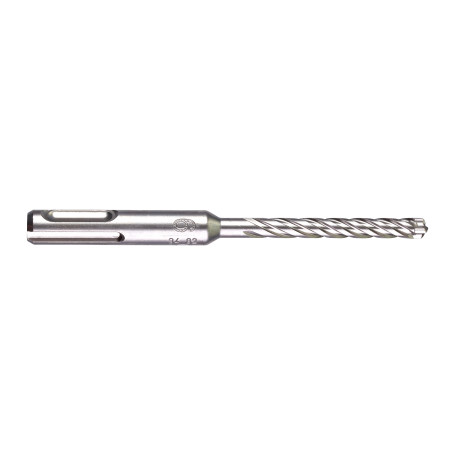 Drill bit SDS+ MX4™ 6x115 (50 pcs/pack)