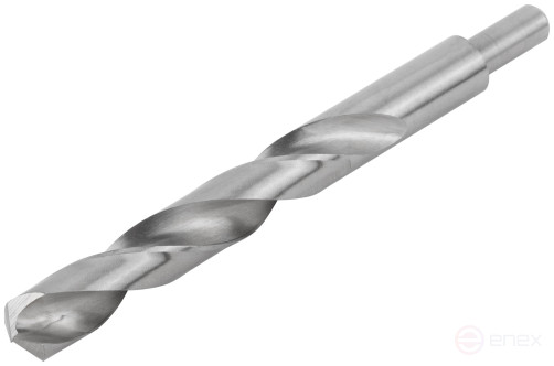Metal drill bit HSS ground in a blister, sharpening angle 135°, 20.0 x 205 mm (1 pc.)
