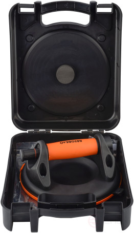 Вакуумная присоска с манометром (D-200мм) АвтоDело 40156