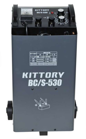 Пуско-зарядное устройство KITTORY BC/S-530