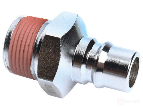 Compressor Adapter 3/4" quick-release external thread JTC