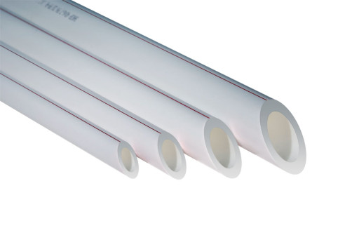 Труба PP-R PN 25 SDR6 25х 4,2мм белая (4/120)