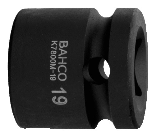 1/2  Короткая торцевая головка, 14 мм