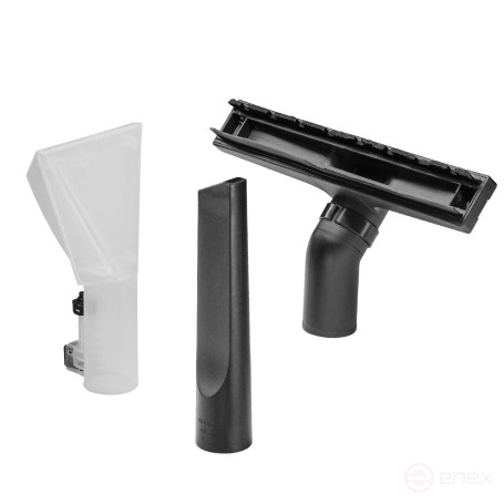 Vacuum cleaner for dry and wet cleaning BORT BAX-500E