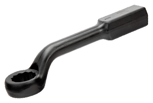 Ключ накидной изогнутый ударный, 2 3/8
