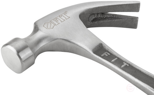 Nail hammer, all-metal Profi 29 mm, 450 gr.