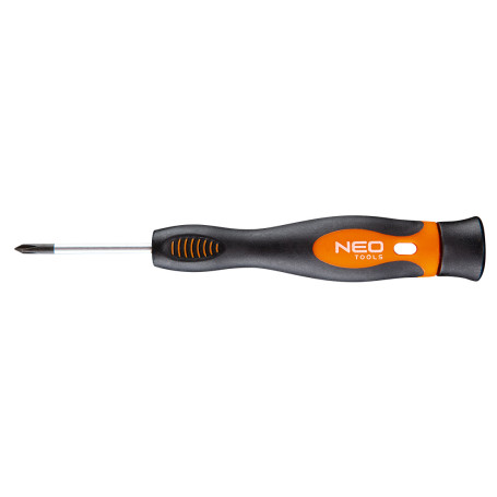 Precision phillips screwdriver PH1 x 50 mm, S2