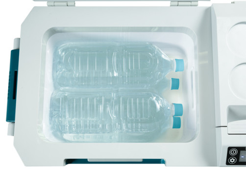 Heated refrigerator DCW180Z