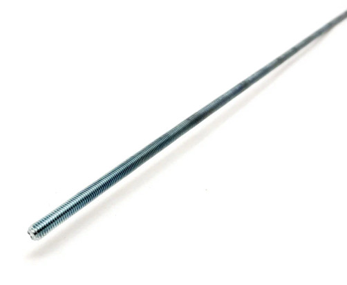 Threaded stud M36x1000 The World of Clamps