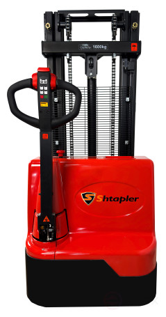 Shtapler QDD 1620 self-propelled stacker (FS)