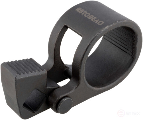 Ключ тяги рулевой рейки зажимной 27-42мм (АвтоDело) 41520