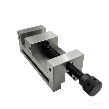 Precision L-shaped sponge vise 150 mm, series QGG150 TORNERI T023796