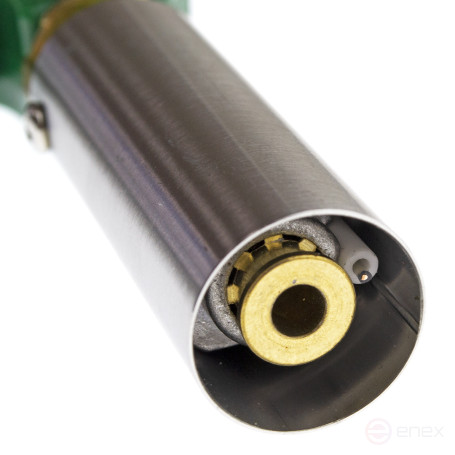 Горелка насадка газовая, 1005, пьезоподжиг, регулировка, Чеглок (1/120)