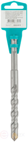 SDS PLUS concrete drill with double thread 14x160 mm