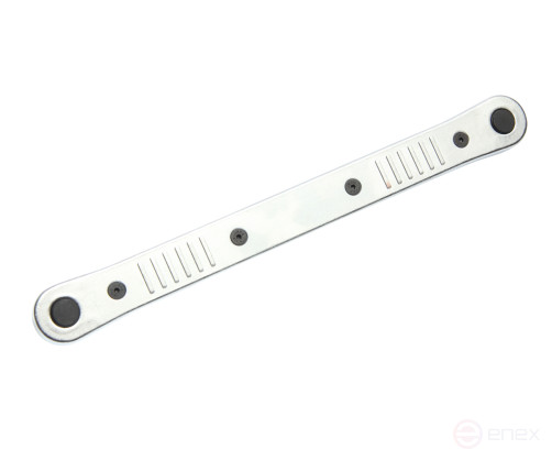 Удлинитель трещотки для труднодоступных мест с адаптерами 1/4, 3/8" L=340мм JTC