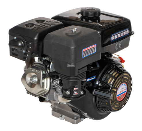 Lifan 177F-H engine, shaft 25.4mm