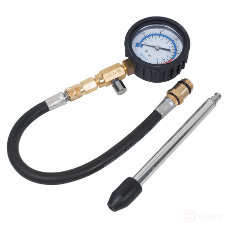 Gasoline compressor, 0-21 atm MASTER 120-10021