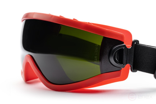 Protective glasses Diesel dark brand RUSOKO