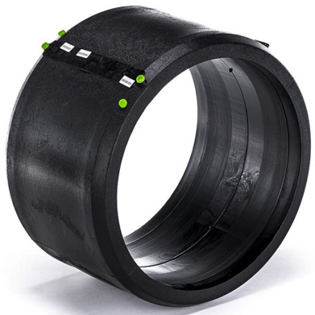 Муфта электросварная ПРОСВАР 560 мм ПЭ 100 SDR 11