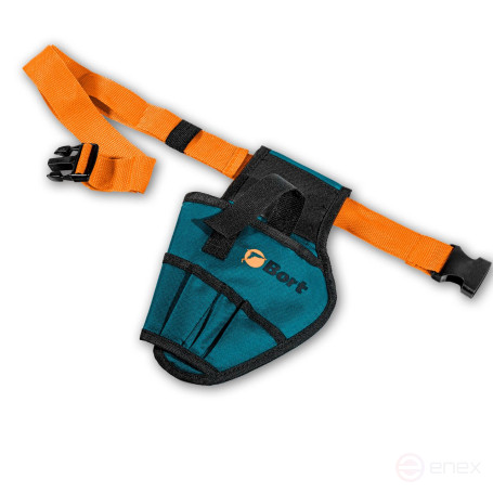 Cordless impact drill BORT BAB-16U (2x2A.h)