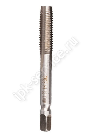 Метчик м-р М10*1,5 лев